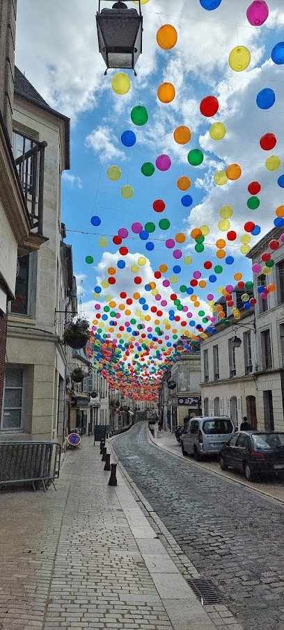 Le 15 - Maison de Prestige à Laon, Chambre d'Hôtes à Laon
