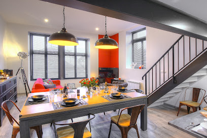 Academy's Loft, Location De Vacances à Dijon