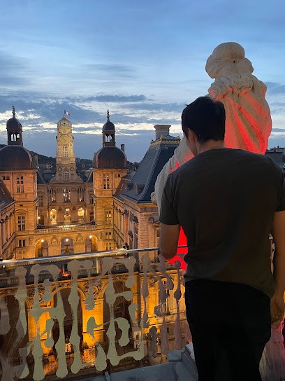 LOGE DE L'OPERA, Chambre d'Hôtes à Lyon 01