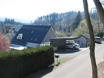 Le Clos d'Auré., Chambre d'Hôtes à Oberhaslach