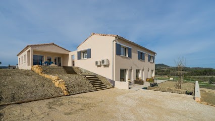 Les Terrasses de cascavelle, Chambre d'Hôtes à Blauvac