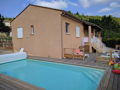 Villa Babbelien, Location de Vacances à Hérépian