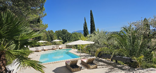 Villa Nymphée, Chambre D'hôtes à Vaison-la-Romaine