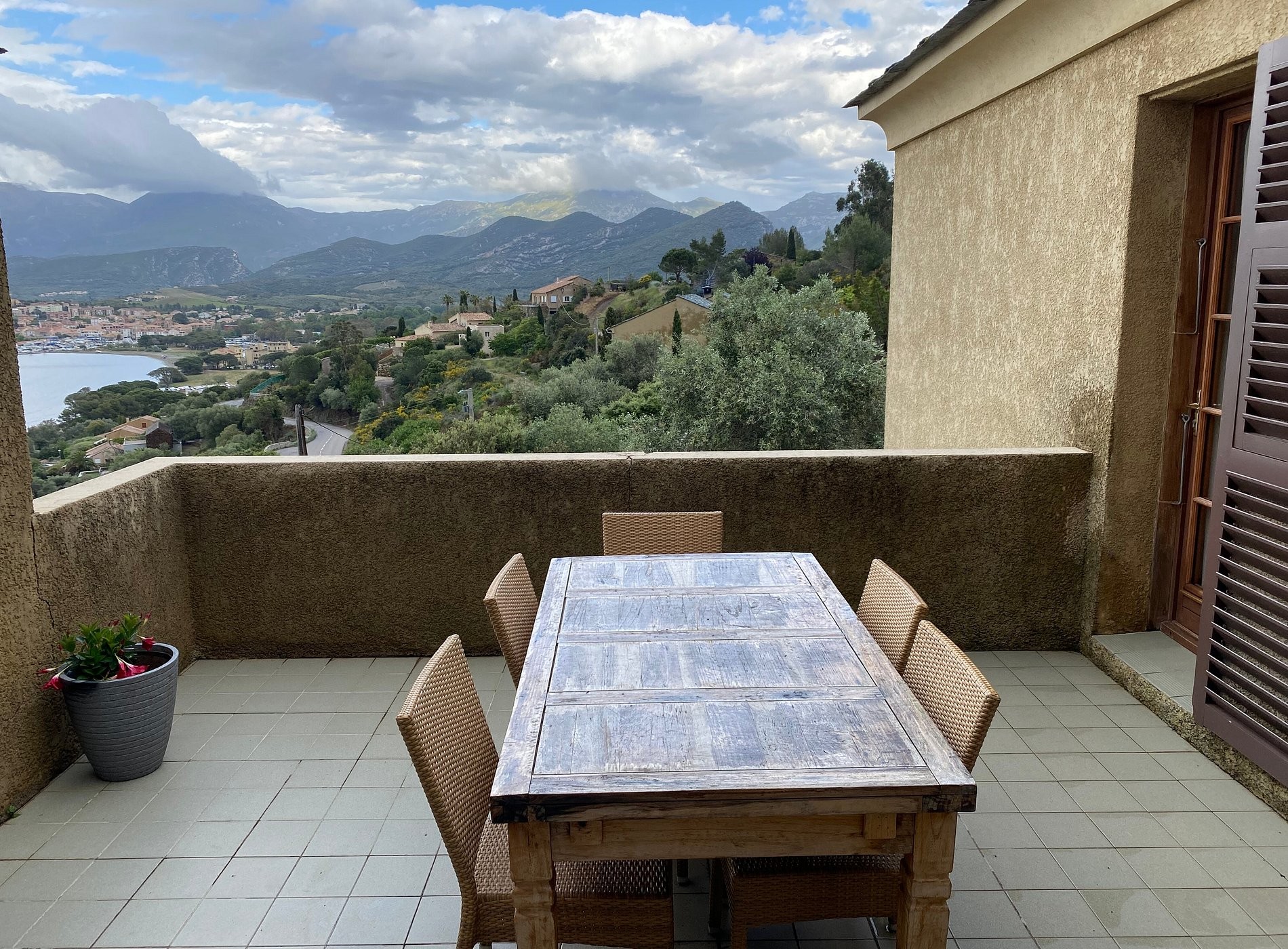 Chambres d'hôtes Casa Pruneta, Chambre d'Hôtes à Saint-Florent