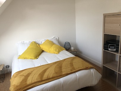 Chambres d'hôtes L'océan d'étoiles, Chambre d'Hôtes à Camaret-sur-Mer