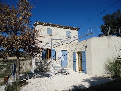 Le mas des genêts, Location de Vacances à Nyons