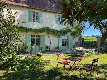 Le Clos Chalmon, Maison d'Hôtes à Aubas