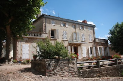 Chateau des Poupets, Chambre d'Hôtes à Juliénas