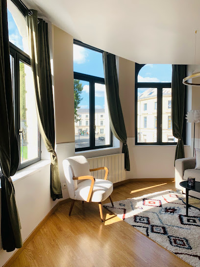L'échappée Belle – Location Courte Durée À Arras, Location De Vacances à Arras