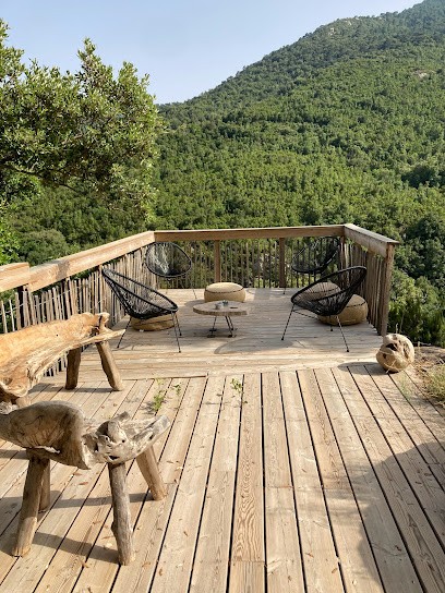 La Pause.Chisa, Chambre d'Hôtes à Chisa