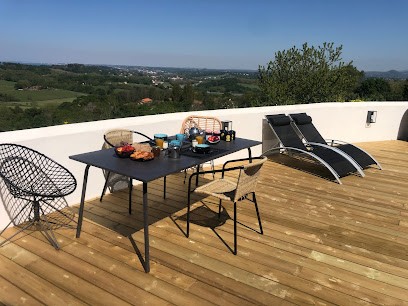 Peroch Baita, Chambre d'Hôtes à Urrugne