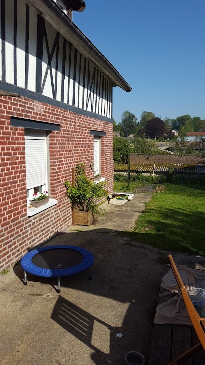 Au Bourg Dun, Chambre d'Hôtes au Bourg-Dun