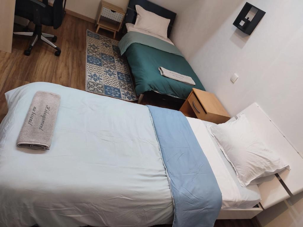 hébergement au bercail, Maison d'Hôtes à Beaumont-sur-Sarthe