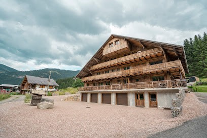 Chalet Les Cerfs, Location de Vacances à Châtel