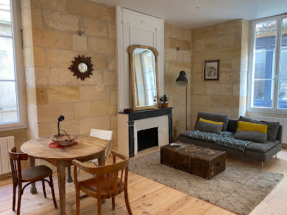 Location Appartement Saint James, Location De Vacances à Bordeaux
