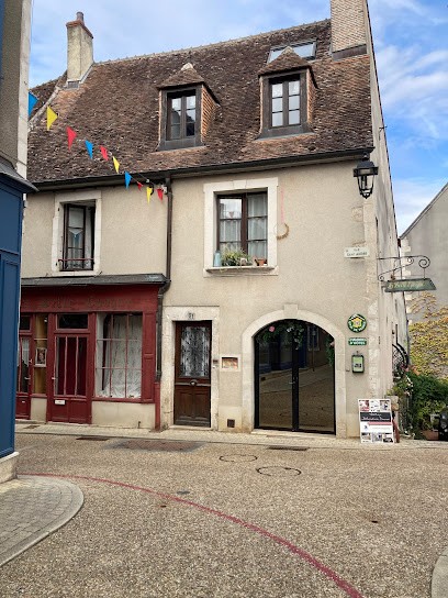 La Belle Époque, Chambre d'Hôtes à Sancerre