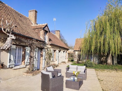 Par les Prés et les Bois de Sologne, Chambre d'Hôtes à Bauzy