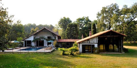 Domaine de Techemort, Chambre d'Hôtes à Houeillès