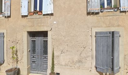 La chambre des remparts, Chambre d'Hôtes à Azille