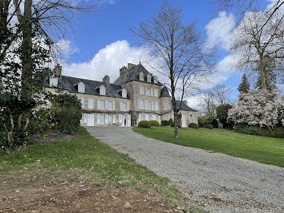 Château La Rametière Mont-Saint-Michel, Chambre d'Hôtes au Parc