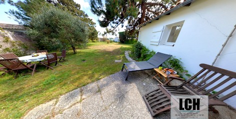 Location LCH - La Villa Des Grenettes, Location de Vacances à Sainte-Marie-de-Ré