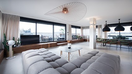 Le Penthouse de Deborah, Location de Vacances à Paris 12