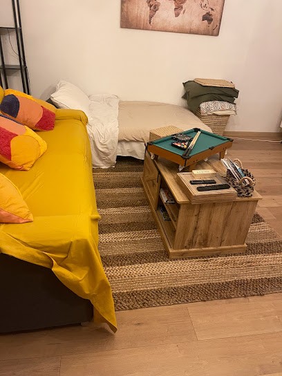 Maison du Bonheur 2 à Troyes, Location de Vacances à Troyes