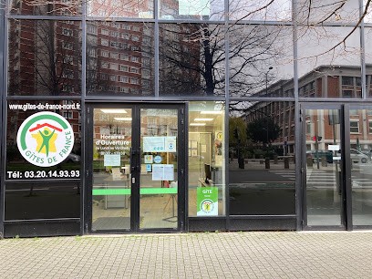 GITES DE FRANCE LILLE, Location de Vacances à Lille