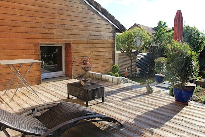 Maison d'hôtes & Institut - La Villanelle, Chambre d'Hôtes à Pelousey