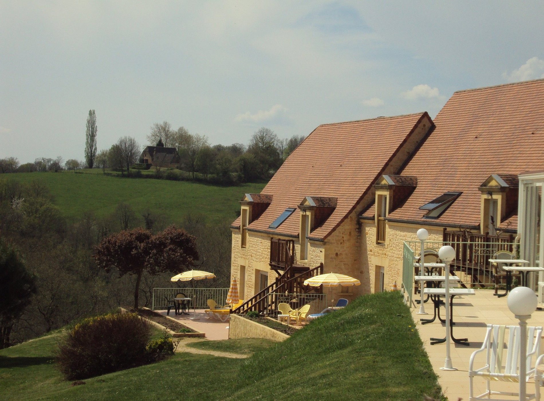 Laborderie Francis, Chambre d'Hôtes à Tamniès