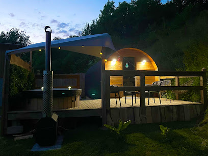 L'atypod, Chambre D'hôtes à Auchy-lès-Hesdin