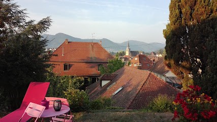 Chambres D'hôtes Beau Regard, Chambre d'Hôtes à Villé
