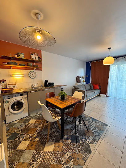 Le Cocon D'inna- Lognes Location De Vacances à Lognes