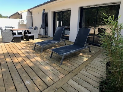 Du sable et des pins, Location de Vacances au Verdon-sur-Mer