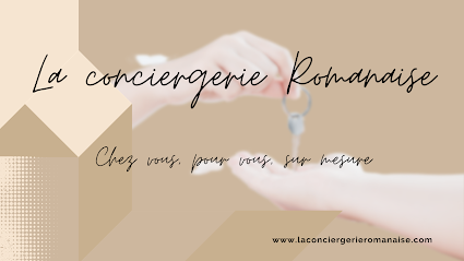 La Conciergerie Romanaise, Location De Vacances à Chatuzange-le-Goubet