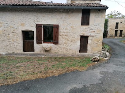 Chambre D'hôtes La Maison Bergey, Chambre d'Hôtes à Jugazan