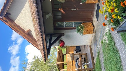 Gîte de la pierre martin, Location de Vacances à Sainte-Magnance