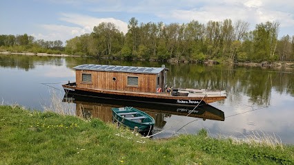 Outre-Loire, Chambre d'Hôtes à Saint-Dyé-sur-Loire