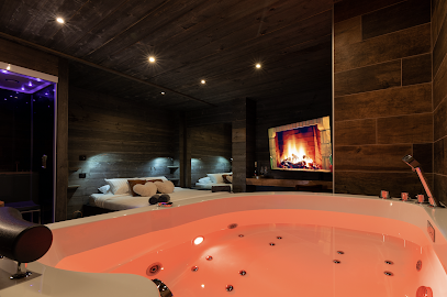 Love Room - Boudoir Spa Lyon - By Nuit Et Spa, Location De Vacances à Lyon 01