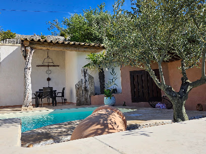 Le Mazet De La Melette Location De Vacances à Simiane-la-Rotonde
