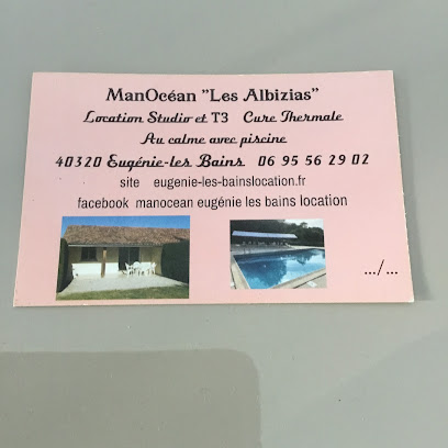 Manocean3* Eugenie-Les-Bainslocation, Location De Vacances à Eugénie-les-Bains
