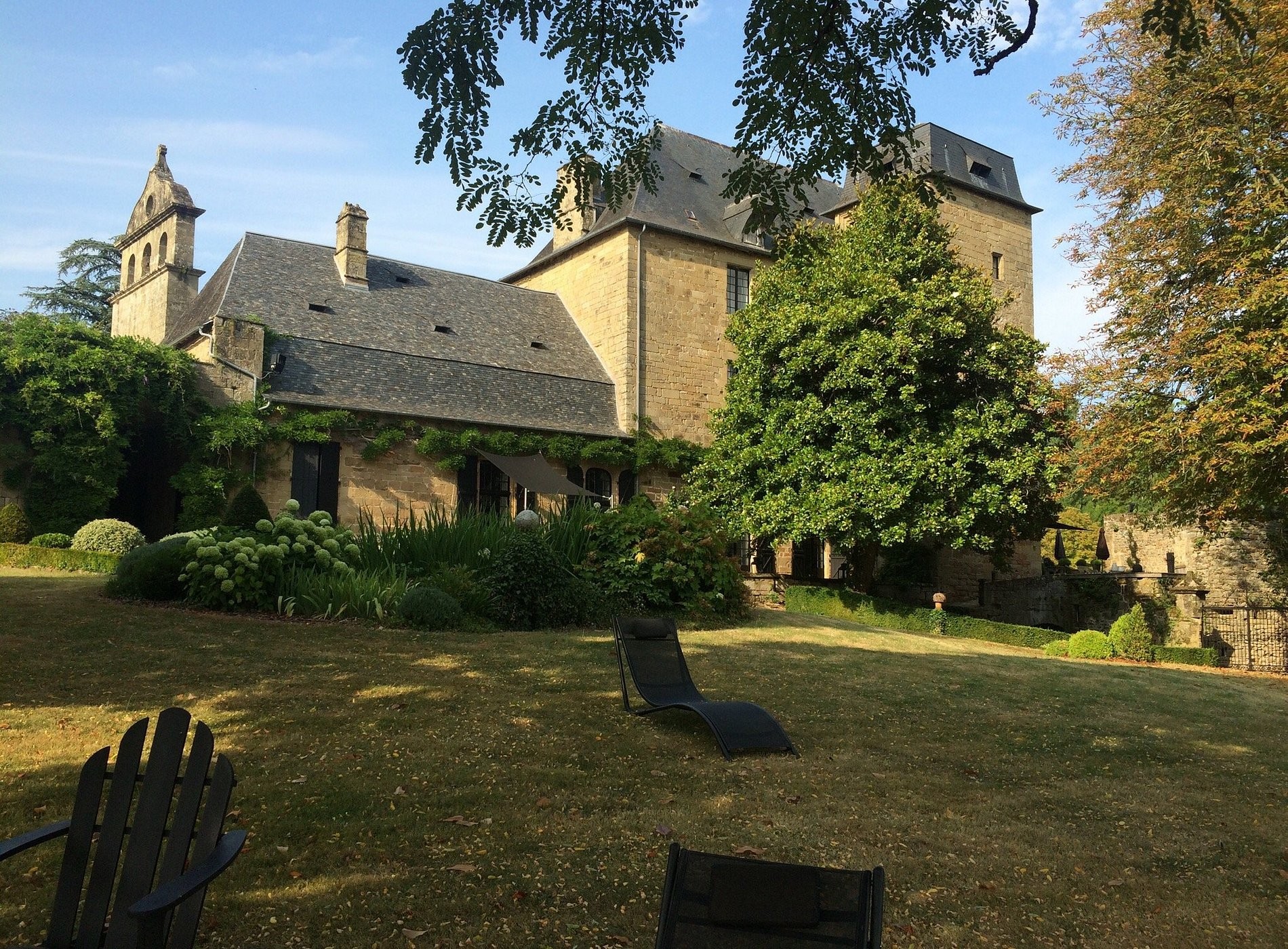The Château De Lissac, Chambre d'Hôtes à Lissac-sur-Couze
