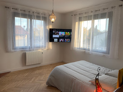 Room In Toulouse, Location De Vacances à Toulouse