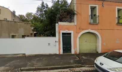 Le Patio 3, Chambre d'Hôtes à Pézenas