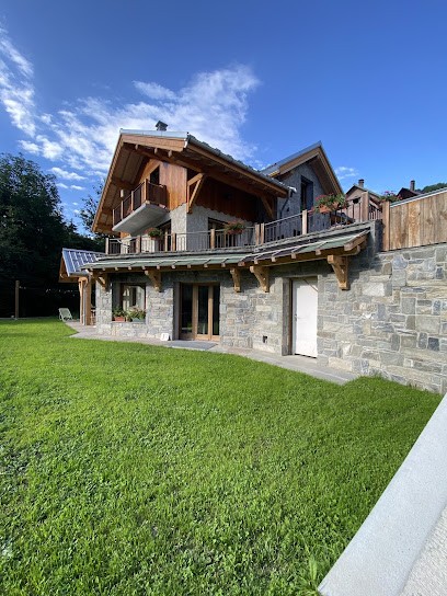 Chalet Lamartine, Location de Vacances à Valloire