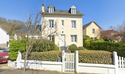 Chambres D'hôtes Les Bleuets, Chambre d'Hôtes à Saint-Jean-le-Thomas
