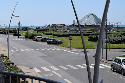Le Pacific, Location De Vacances au Touquet-Paris-Plage