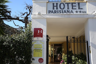 Villa Parisiana, Location de Vacances à Mandelieu-la-Napoule