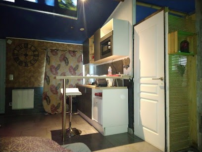 Belle est la nuit, Chambre d'Hôtes à Liévin