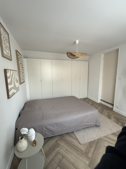 Appartement Le Cosy - Mulhouse, Location De Vacances à Mulhouse